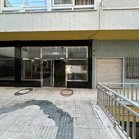 Lägenhet Cg5 - Reformado, 1 Dormitorio, Vistas, Centro 50 Metros Y Playa 700 Metros *