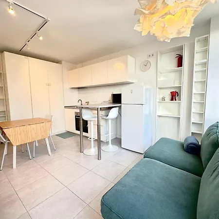 Lägenhet Cg5 - Reformado, 1 Dormitorio, Vistas, Centro 50 Metros Y Playa 700 Metros