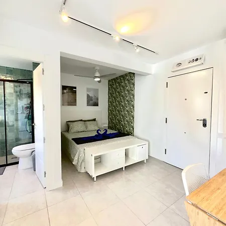 Cg5 - Reformado, 1 Dormitorio, Vistas, Centro 50 Metros Y Playa 700 Metros Lägenhet Torremolinos