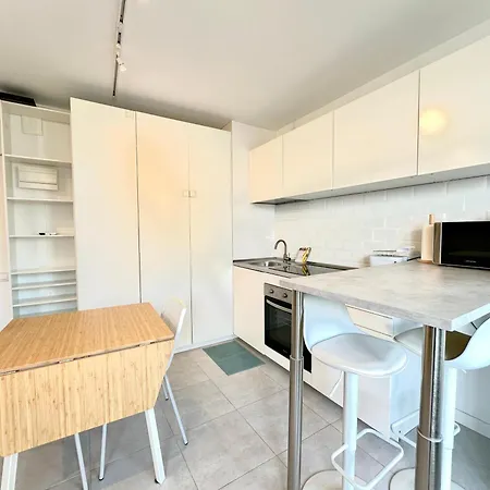 Cg5 - Reformado, 1 Dormitorio, Vistas, Centro 50 Metros Y Playa 700 Metros Torremolinos