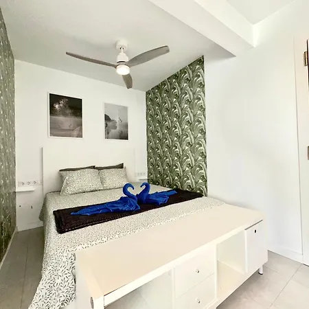 Lägenhet Cg5 - Reformado, 1 Dormitorio, Vistas, Centro 50 Metros Y Playa 700 Metros