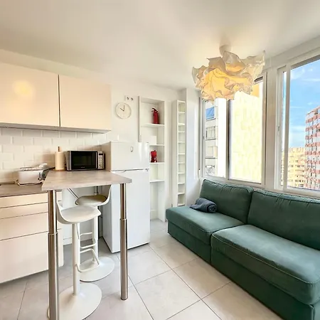 Lägenhet Cg5 - Reformado, 1 Dormitorio, Vistas, Centro 50 Metros Y Playa 700 Metros *