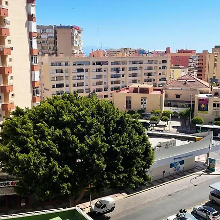 Cg5 - Reformado, 1 Dormitorio, Vistas, Centro 50 Metros Y Playa 700 Metros Torremolinos