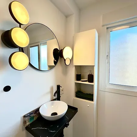 Cg5 - Reformado, 1 Dormitorio, Vistas, Centro 50 Metros Y Playa 700 Metros Lägenhet Torremolinos
