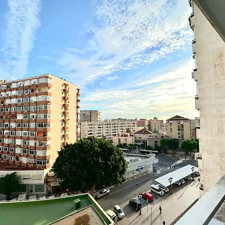 Cg5 - Reformado, 1 Dormitorio, Vistas, Centro 50 Metros Y Playa 700 Metros Lägenhet *