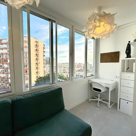 Lägenhet Cg5 - Reformado, 1 Dormitorio, Vistas, Centro 50 Metros Y Playa 700 Metros *