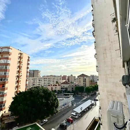 Apartamento Cg5 - Reformado, 1 Dormitorio, Vistas, Centro 50 Metros Y Playa 700 Metros Torremolinos